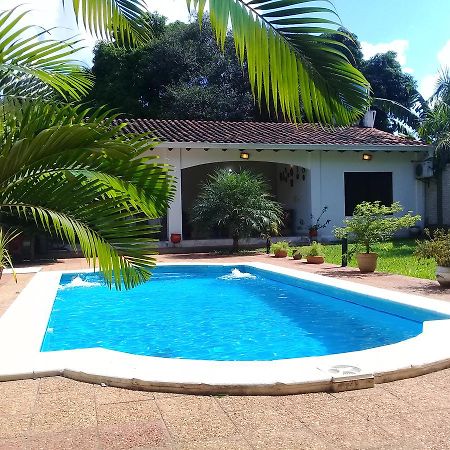 La Esperanza Apartment Piribebuy Exterior photo