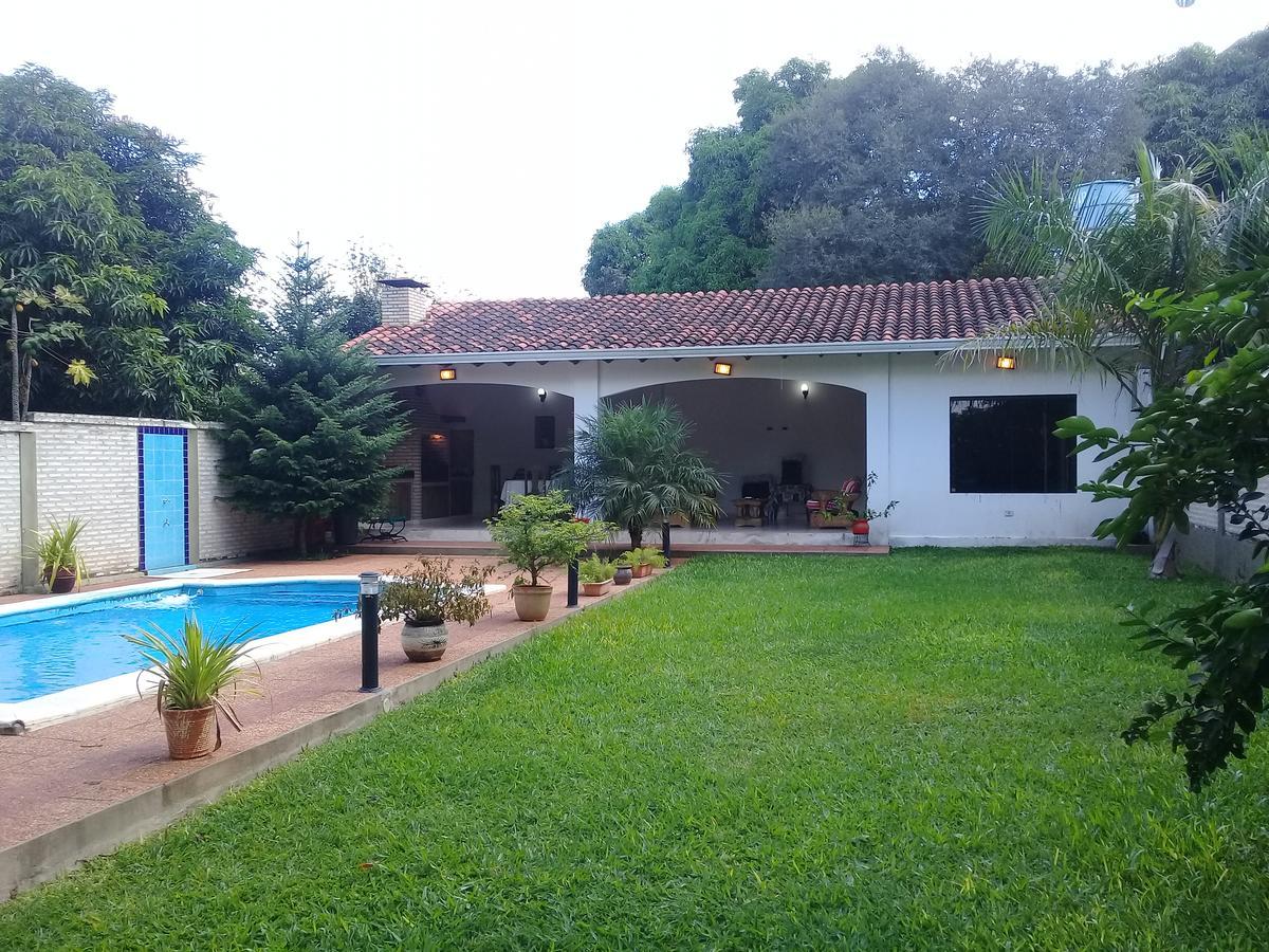 La Esperanza Apartment Piribebuy Exterior photo
