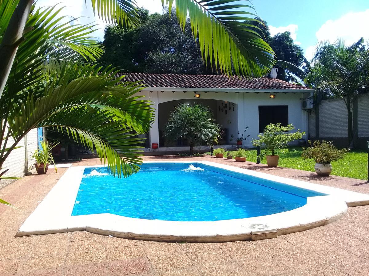 La Esperanza Apartment Piribebuy Exterior photo