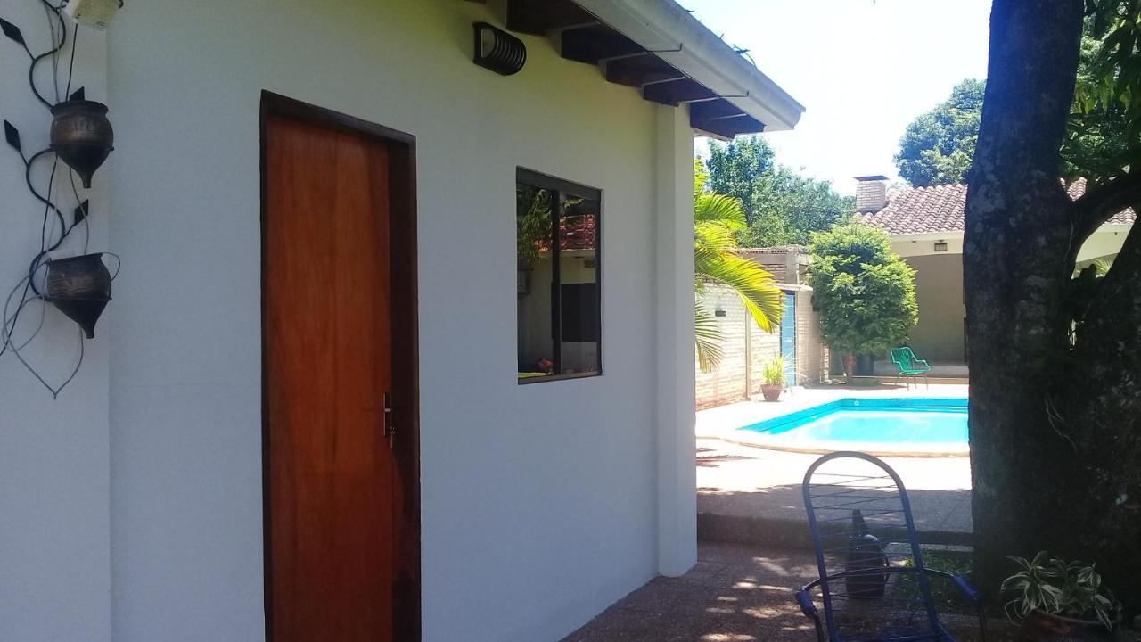 La Esperanza Apartment Piribebuy Exterior photo