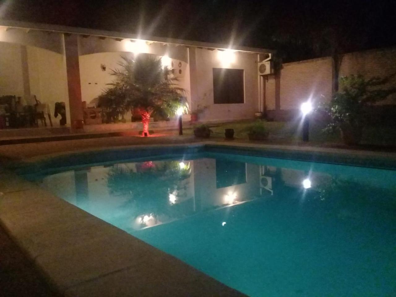 La Esperanza Apartment Piribebuy Exterior photo