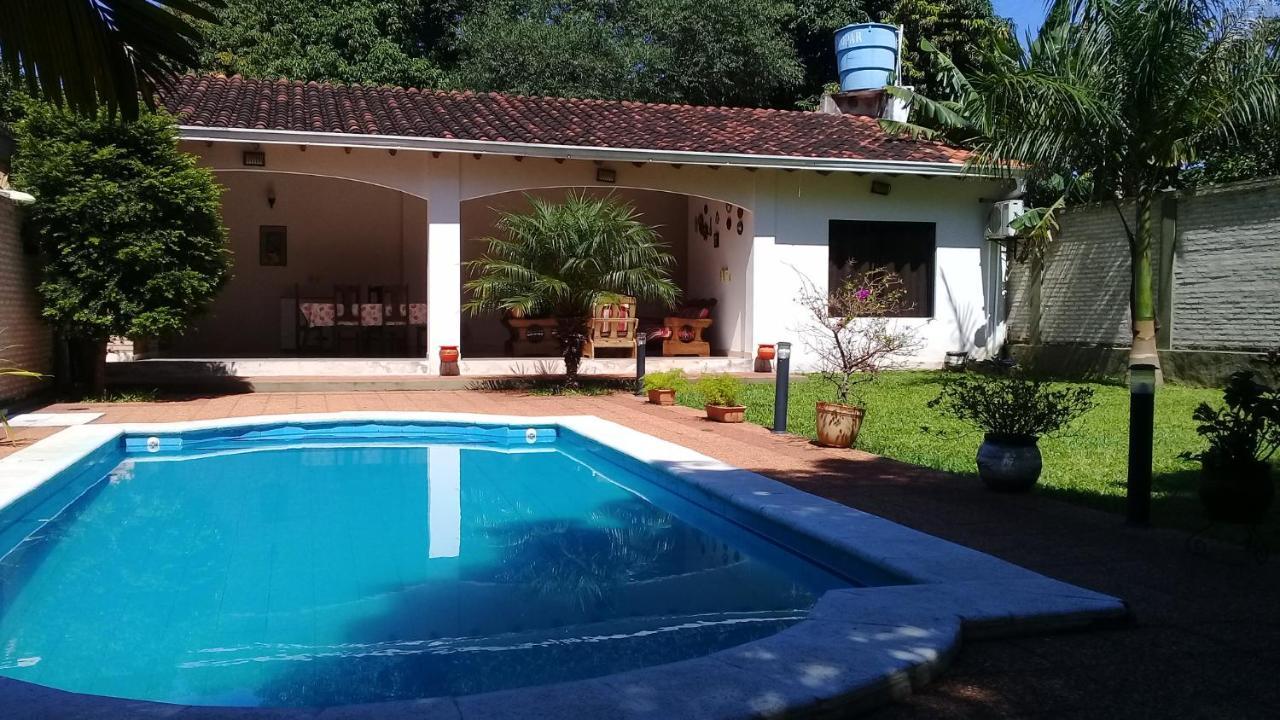 La Esperanza Apartment Piribebuy Exterior photo