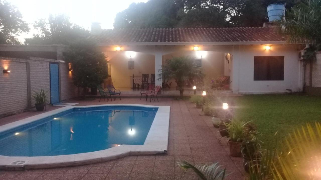 La Esperanza Apartment Piribebuy Exterior photo